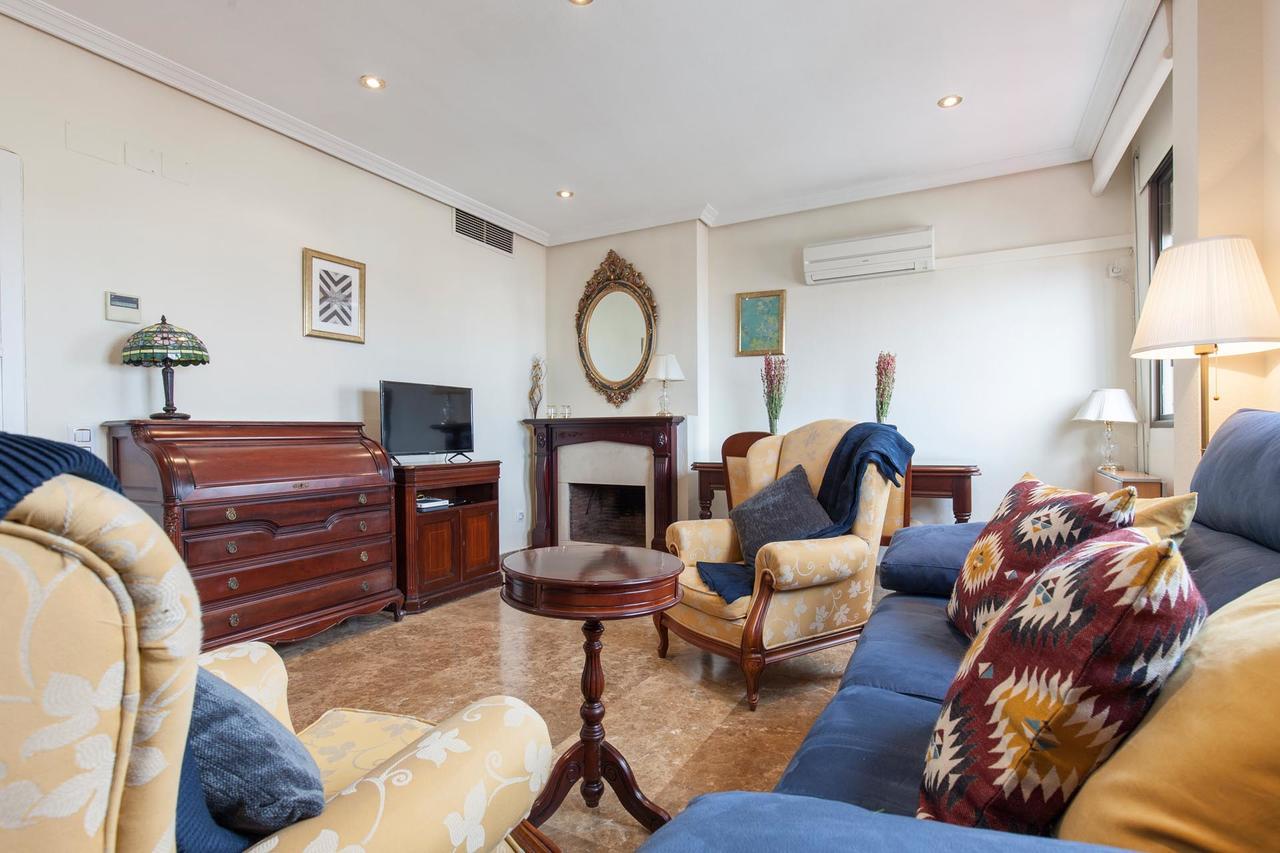 Apartamento Amplio&luminoso Triana
