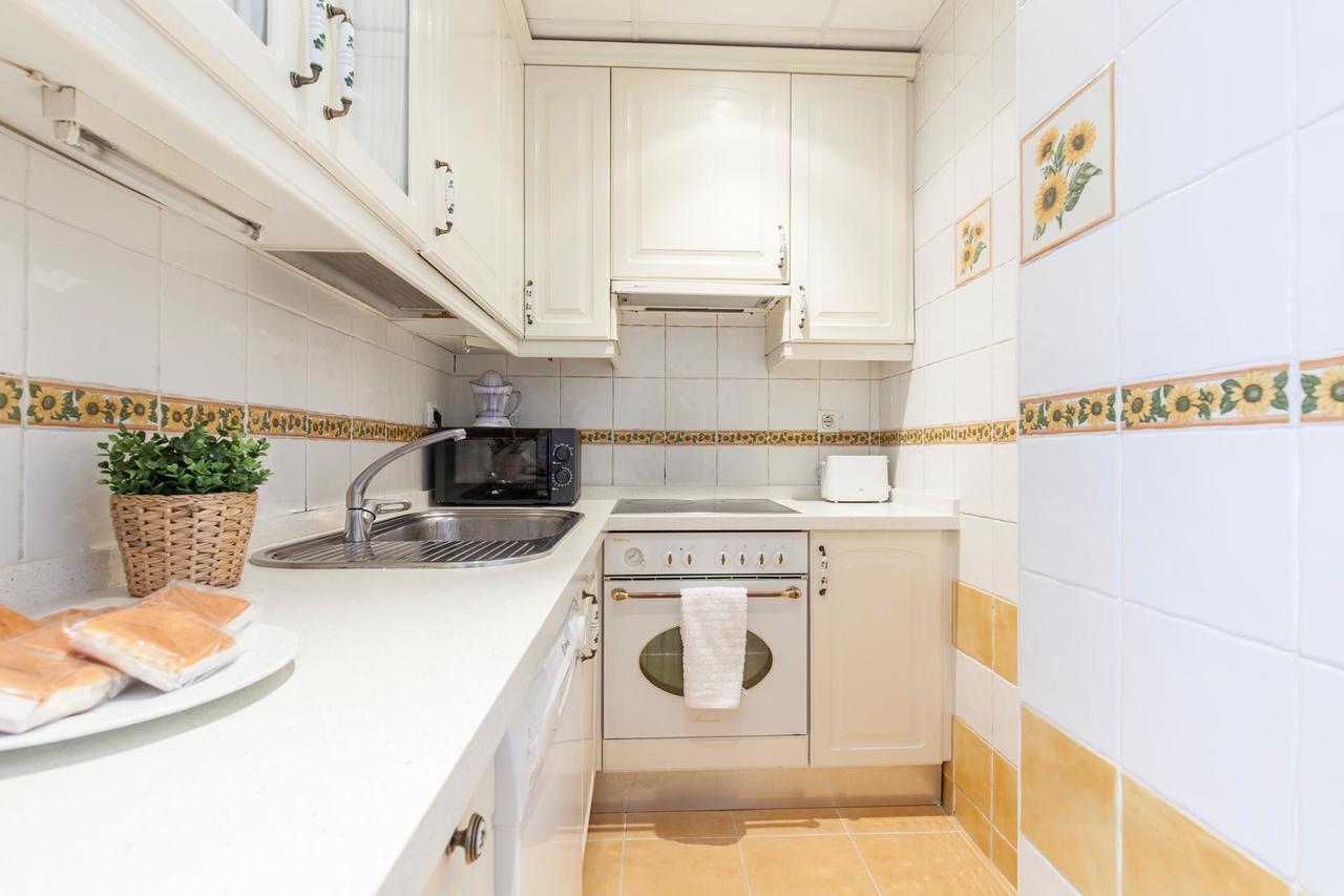 Apartamento Amplio&luminoso Triana Sevilla